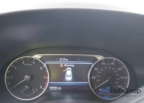 2024 Nissan Altima Sv Fwd z USA, uszkodzony, nr VIN 1N4BL4DV2RN333271